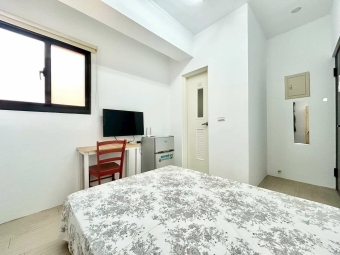 🧡加賴約看🧡電梯新屋🧡可短租🧡租屋補助🧡陽台獨洗🧡秒殺物件🧡（第5張）