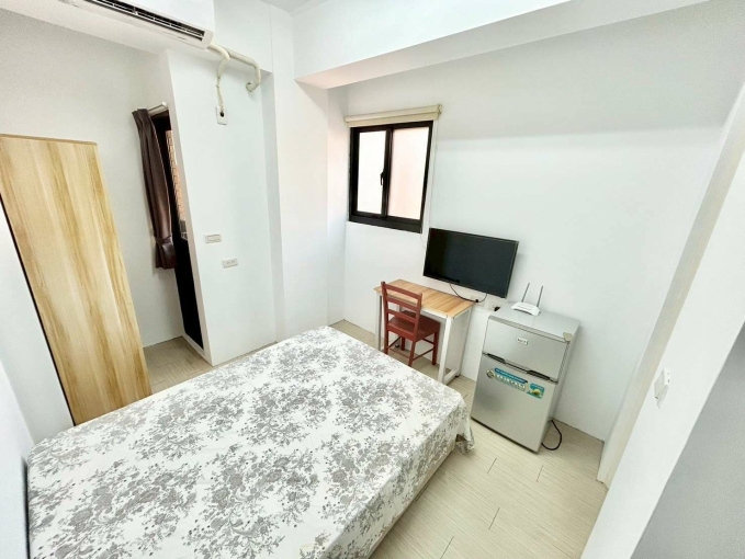 🧡加賴約看🧡電梯新屋🧡可短租🧡租屋補助🧡陽台獨洗🧡秒殺物件🧡（第1張）