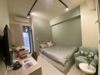 台體大❤可短租✔電梯✨子母車（第9張）