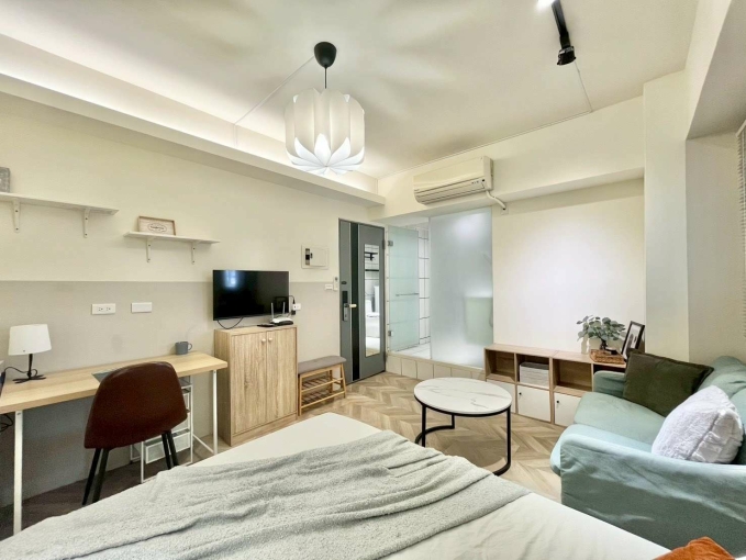 宇你相見💕獨洗曬✨可租補💕近科博館 漢口商圈（第8張）