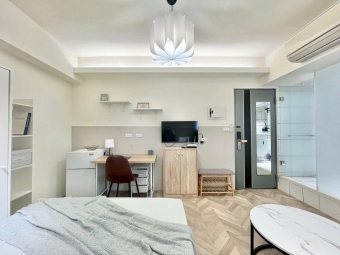 宇你相見💕獨洗曬✨可租補💕近科博館 漢口商圈（第9張）