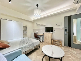 宇你相見💕獨洗曬✨可租補💕近科博館 漢口商圈（第4張）