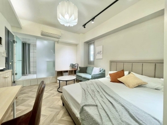 宇你相見💕獨洗曬✨可租補💕近科博館 漢口商圈（第6張）