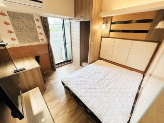 🧡加賴約看🧡電梯兩房一廳🧡雙租屋補助🧡陽台獨洗🧡傢俱電全配🧡秒殺物件🧡（第5張）