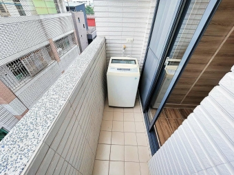 🧡加賴約看🧡電梯兩房一廳🧡雙租屋補助🧡陽台獨洗🧡傢俱電全配🧡秒殺物件🧡（第4張）