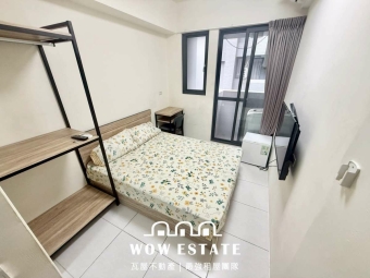 陽台獨洗🍀電梯🍀子母車🍀飲水機🍀租屋補助（第1張）