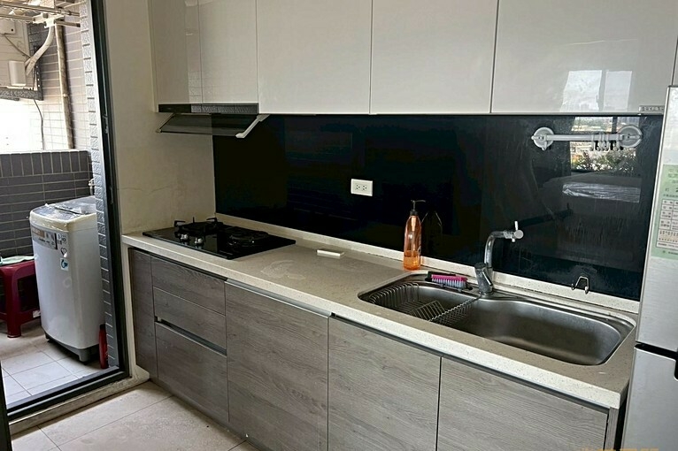 兆基社會住宅🏠大里大二房家具齊全🏠可租補（第7張）
