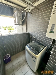 兆基社會住宅🏠大里大二房家具齊全🏠可租補（第7張）