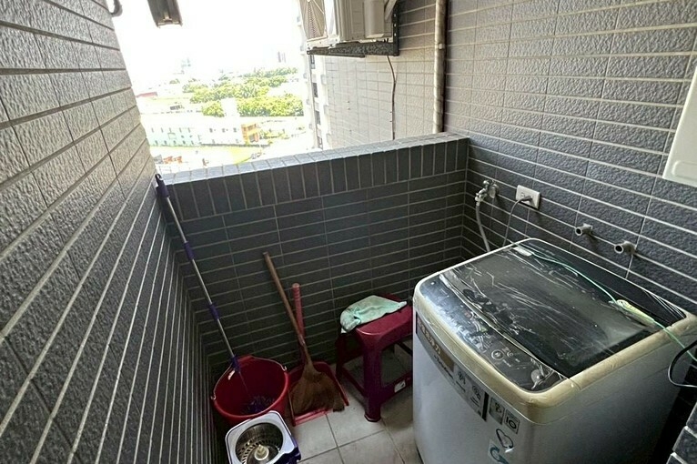 兆基社會住宅🏠大里大二房家具齊全🏠可租補（第8張）