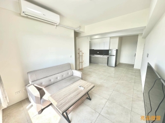 兆基社會住宅🏠大里大二房家具齊全🏠可租補（第1張）