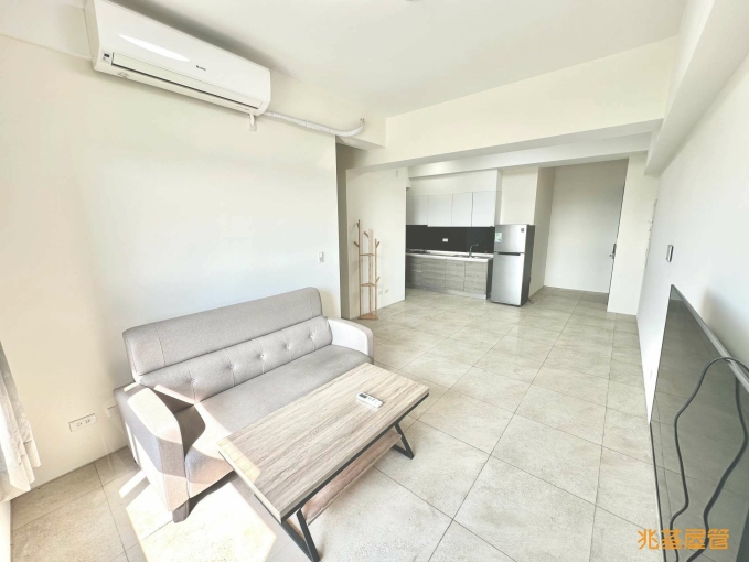 兆基社會住宅🏠大里大二房家具齊全🏠可租補(第1張)