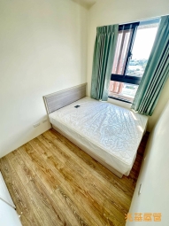 兆基社會住宅🏠大里大二房家具齊全🏠可租補（第4張）