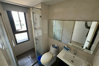 兆基社會住宅🏠大里大二房家具齊全🏠可租補（第9張）