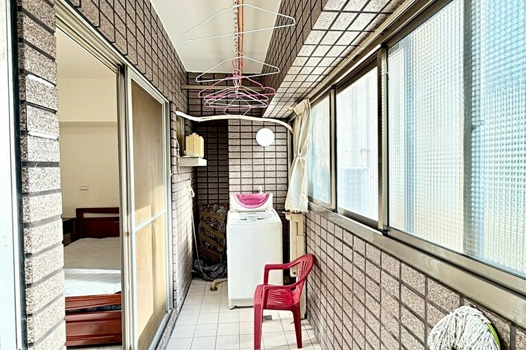 兆基社會住宅🏡廣三旁超大高CP套房🌺免仲🉑雙租補(第8張)