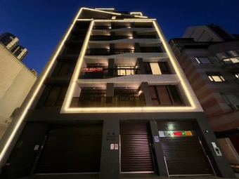 天母全新完工挑高舒適2房電梯（第1張）