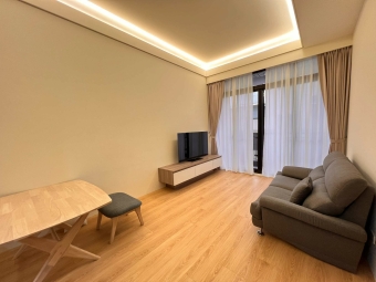 天母全新完工挑高舒適2房電梯（第7張）