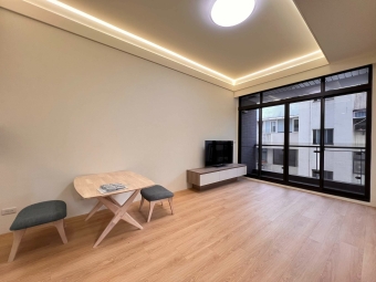 天母全新完工挑高舒適2房電梯（第2張）