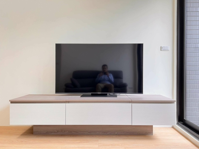 天母全新完工挑高舒適2房電梯（第8張）