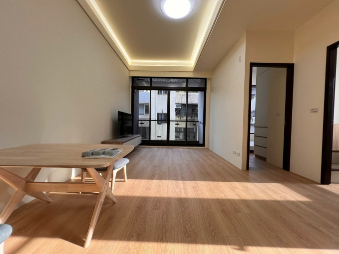 天母全新完工挑高舒適2房電梯（第5張）