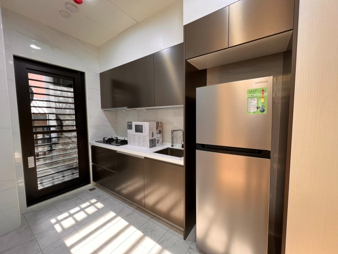 天母全新完工挑高舒適2房電梯（第6張）