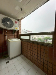 陽台獨洗✔️租屋補助✔️電梯✔️子母車✔️管理員（第1張）