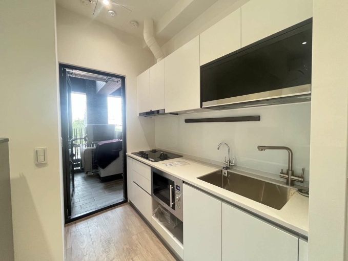 全新三房可租補可寵允將一朗｜有平面車位、機車位 (租金含管理費、車位)（第3張）