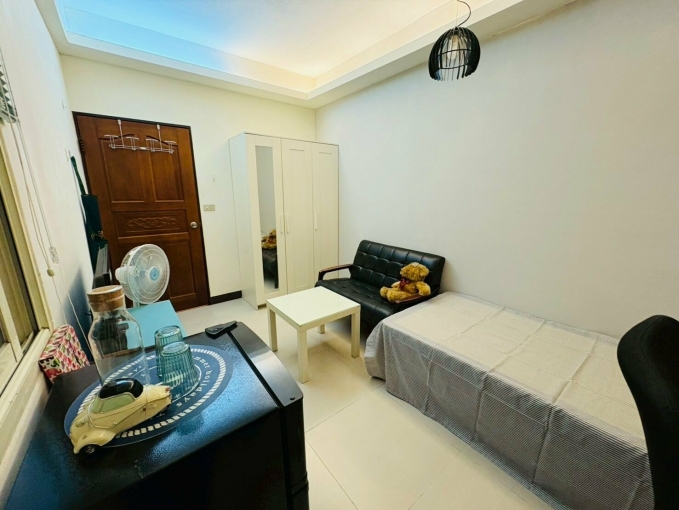 興大旁舒適大雅房、客廳廚房可開伙(第3張)