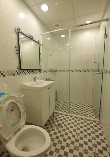 興大旁舒適大雅房、客廳廚房可開伙(第6張)