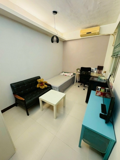 興大旁舒適大雅房、客廳廚房可開伙(第2張)