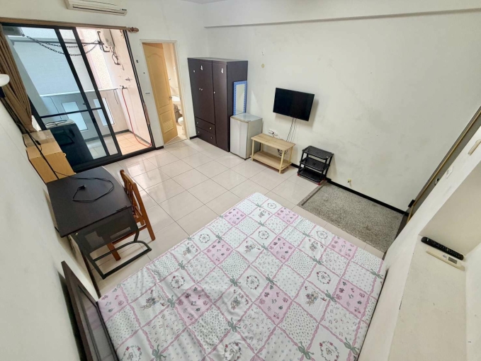 🌳漂亮白色建築💖電梯🏠大間✨陽台獨洗✔️需季繳💖（第2張）