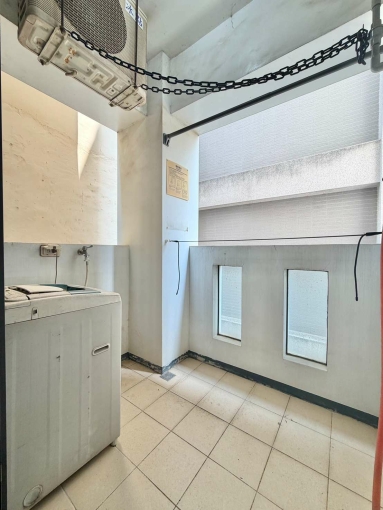 🌳漂亮白色建築💖電梯🏠大間✨陽台獨洗✔️需季繳💖（第6張）