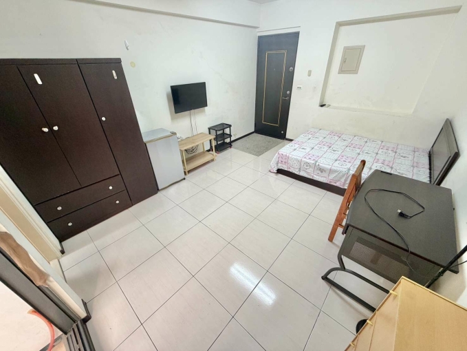 🌳漂亮白色建築💖電梯🏠大間✨陽台獨洗✔️需季繳💖（第3張）