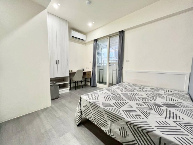 🔥西區秒殺可貓🔥雙租補可戶籍🔥一房一廳🔥乾溼分離子母車（第4張）