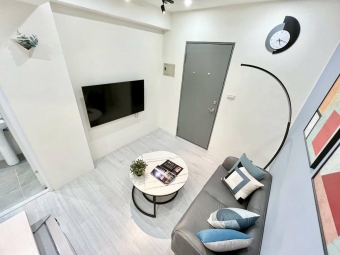 🔥西區秒殺可貓🔥雙租補可戶籍🔥一房一廳🔥乾溼分離子母車（第10張）