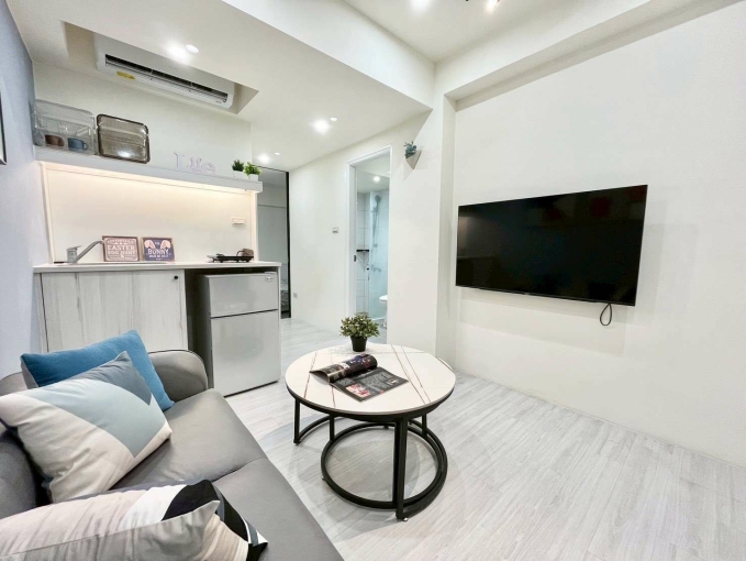 🔥西區秒殺可貓🔥雙租補可戶籍🔥一房一廳🔥乾溼分離子母車（第7張）