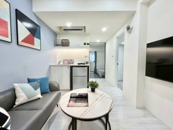 🔥西區秒殺可貓🔥雙租補可戶籍🔥一房一廳🔥乾溼分離子母車（第2張）