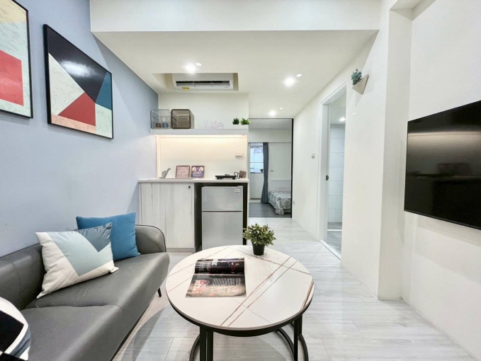 🔥西區秒殺可貓🔥雙租補可戶籍🔥一房一廳🔥乾溼分離子母車（第2張）