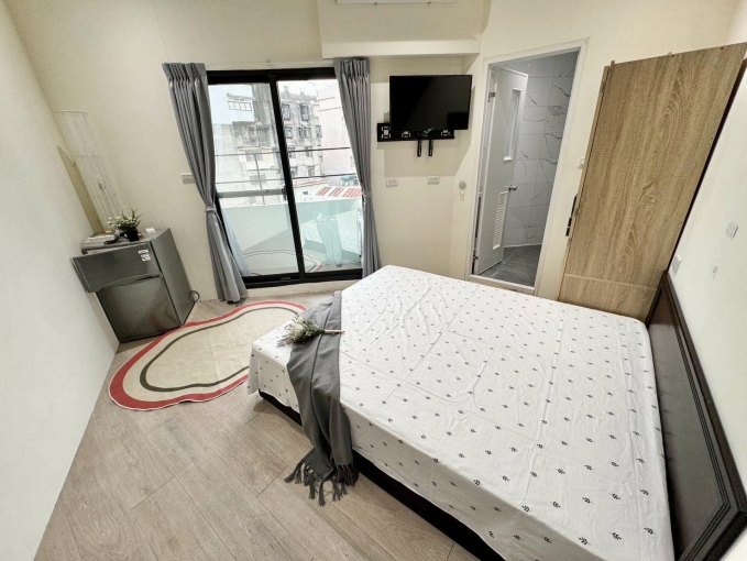 近五權車站⭐陽台獨洗⭐可貓⭐子母車⭐（第1張）