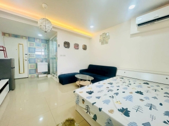 可租補可小型寵☆沙發大空間☆獨洗☆代收垃圾（第8張）