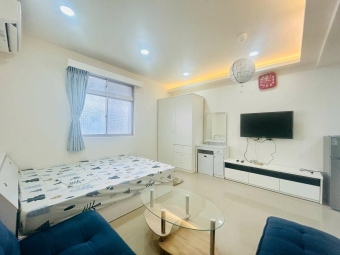 可租補可小型寵☆沙發大空間☆獨洗☆代收垃圾（第4張）