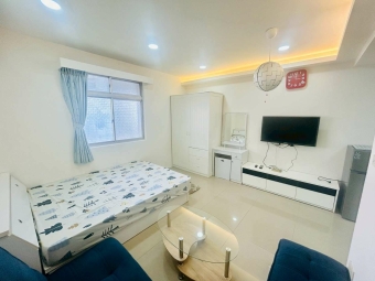 可租補可小型寵☆沙發大空間☆獨洗☆代收垃圾（第3張）