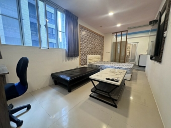 租屋找77✿站前電梯,流理臺,採光佳,垃圾集中!（第1張）