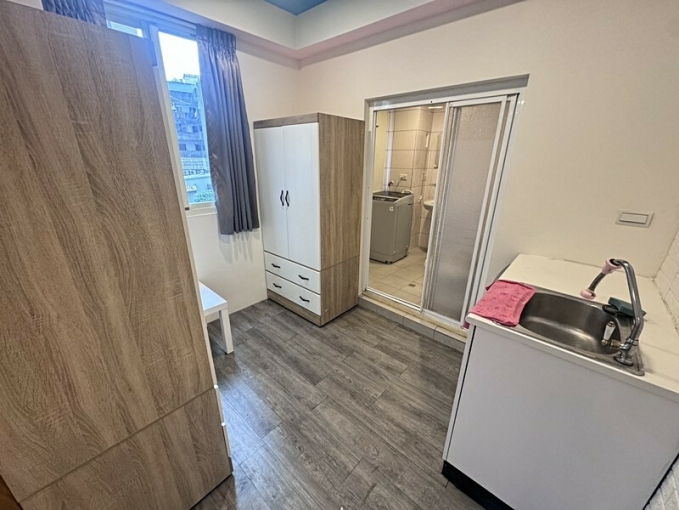 租屋找77✿站前電梯,流理臺,採光佳,垃圾集中!（第6張）