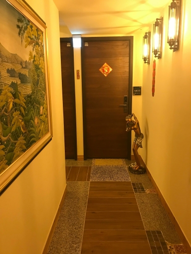 原木香杉雙床豪華房（第13張）