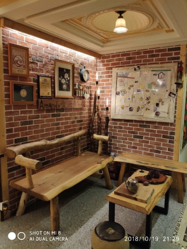 原木香杉雙床豪華房（第10張）