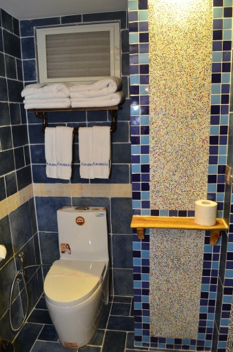 原木香杉雙床豪華房（第7張）