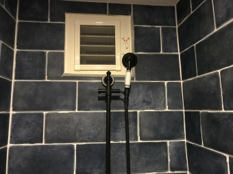 原木香杉雙床豪華房（第8張）