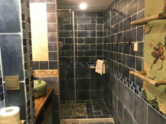 原木香杉雙床豪華房（第6張）