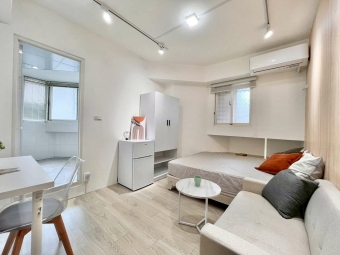 愛也會有翅膀🦋可貓💫可雙租補✅洗脫烘👌一卡皮箱入住（第2張）