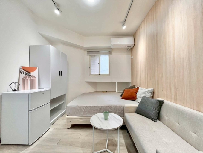 愛也會有翅膀🦋可貓💫可雙租補✅洗脫烘👌一卡皮箱入住（第9張）